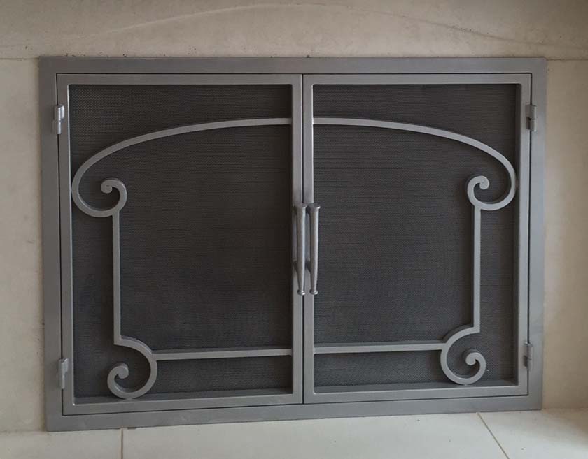 Fireplace Door FD0100