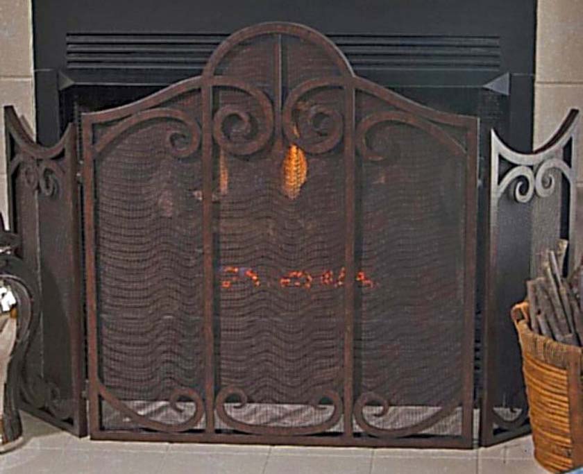 Fireplace Door 103