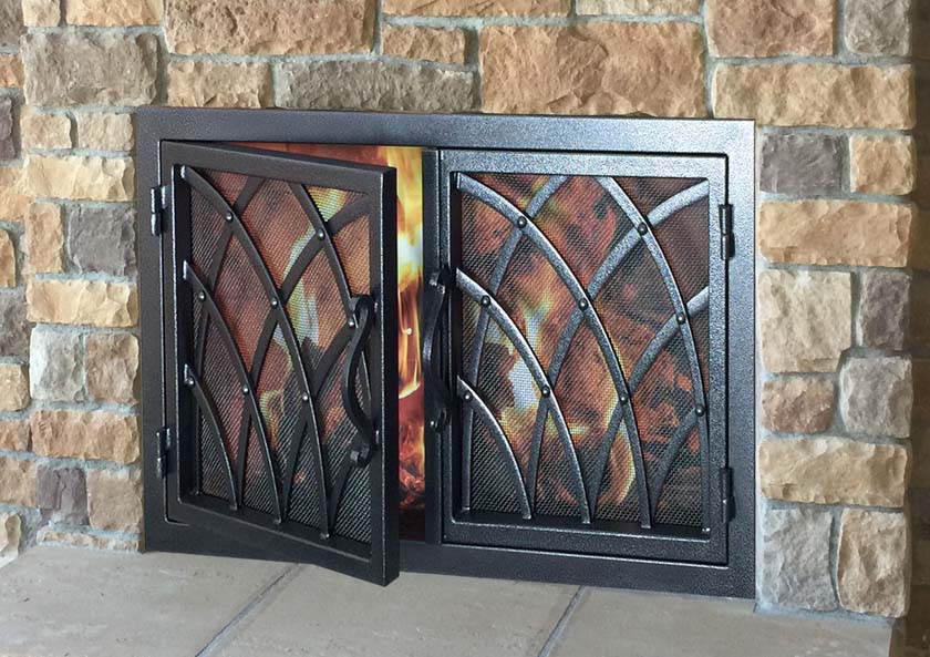 Fireplace Door FD0106