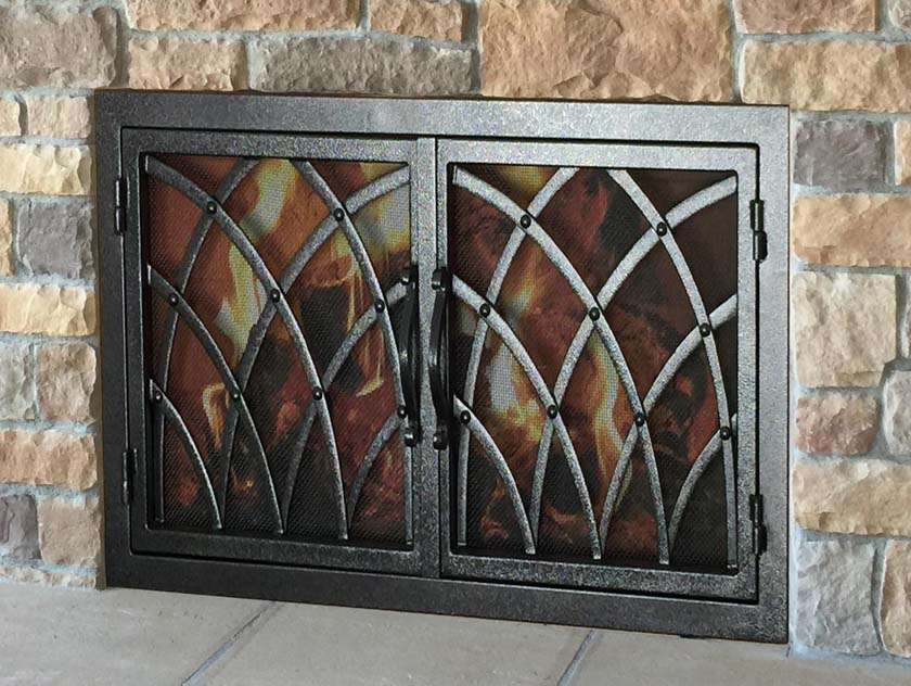 Fireplace Door FD0106