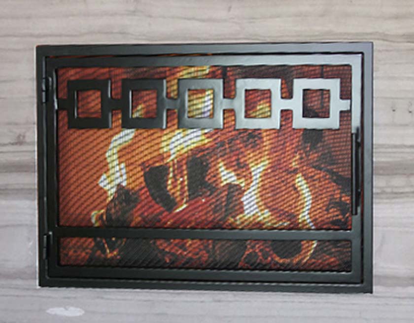 Fireplace Door FD119