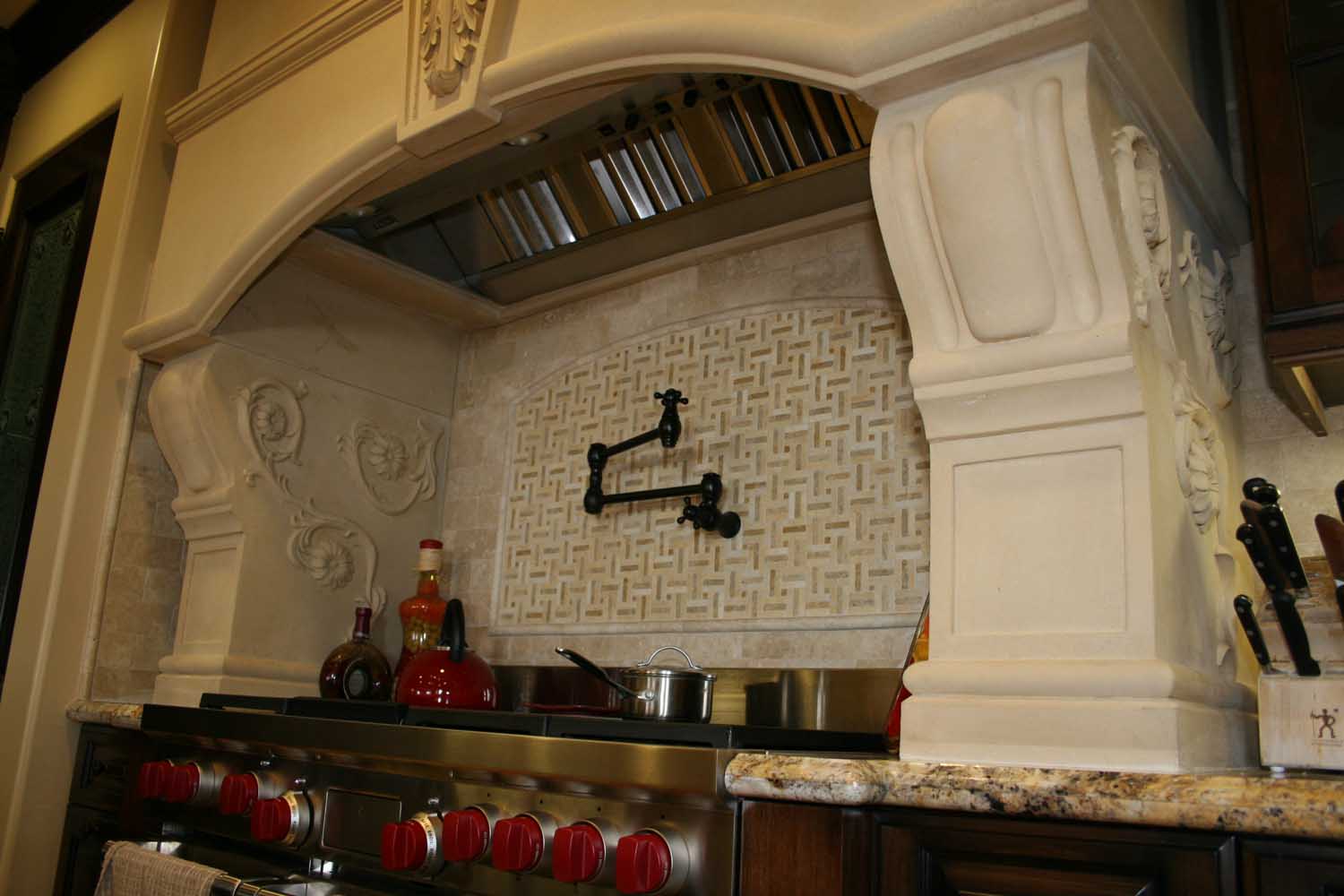 Kitchen Hood picture
