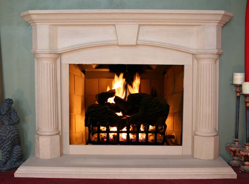 Fireplace Door 30