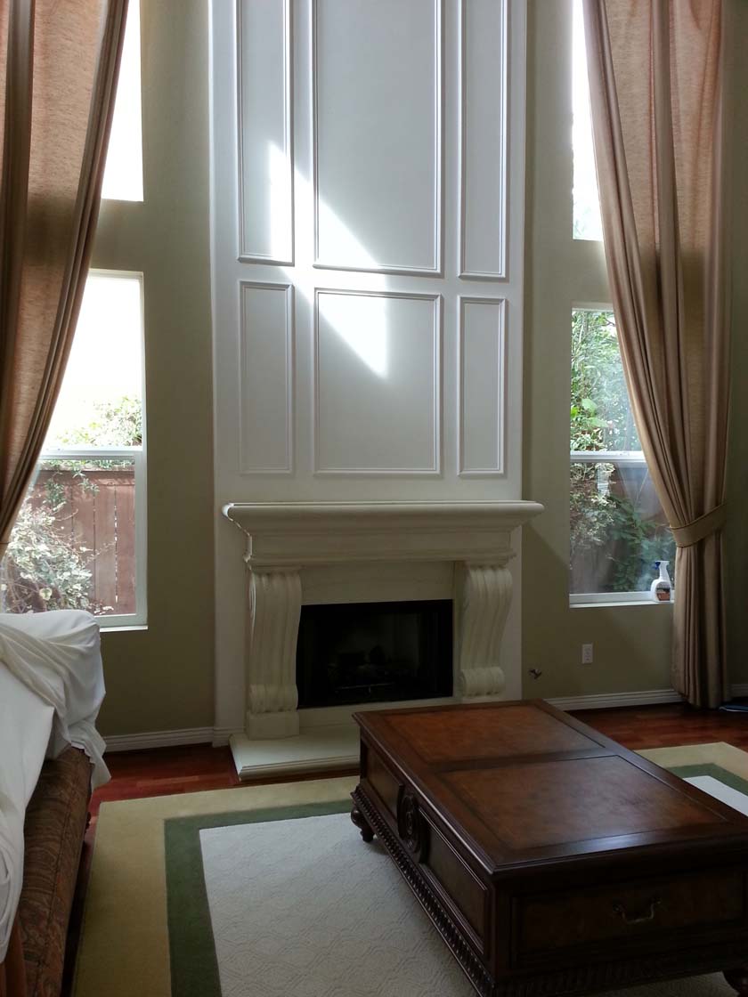 Mantel Depot MT302 San Diego Residence