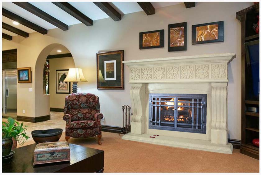 San Diego Mantel MT732